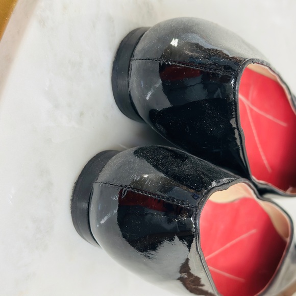 Kate Spade Black Pointed Toe Flats - Picture 7 of 8